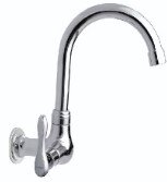 LEVER MOVING SINK COCK 18070